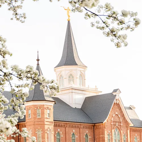 Provo City Center Temple