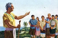 Abinadi told people to repent