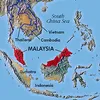 Map of Malaysia