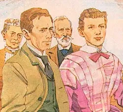 Satan fought the truth