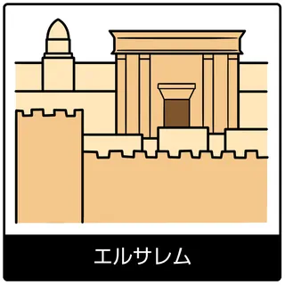 エルサレム—福音のシンボル