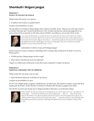 Shembulli i Brigam Jangut