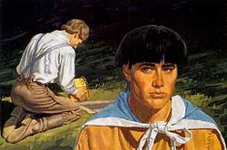 Moroni knew the gold plates would one day be taken out of the ground