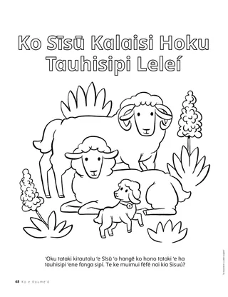 Peesi valivali ʻo e fanga sipí