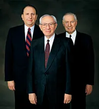 The First Presidency