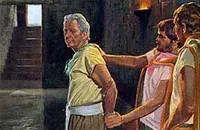 Abinadi thrown into prison