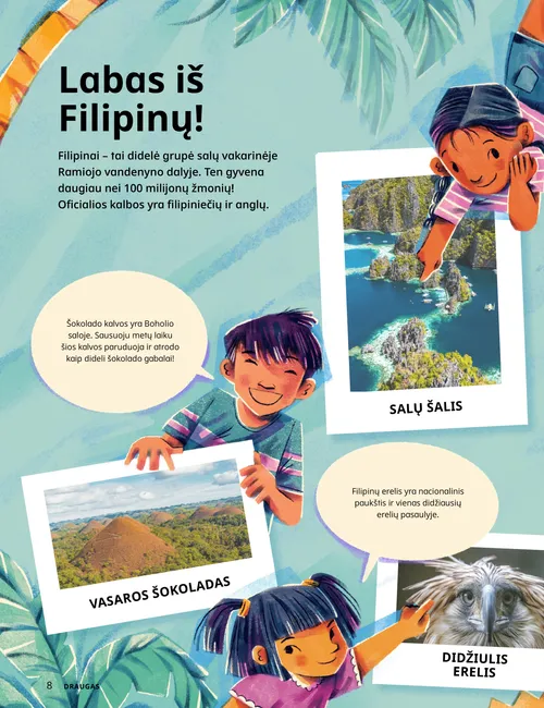 Puslapis PDF formatu