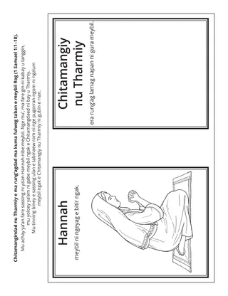 Activity payg ko Primary: Chitamangiy ni bay u Tharmiy ma rung’agdad ma kuma fulweg e meybil rog