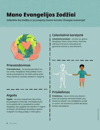 Puslapis PDF formatu