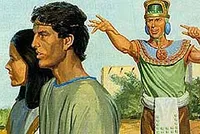 The righteous obeyed the commandments