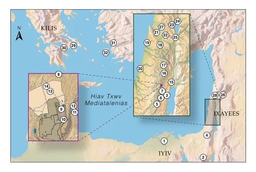 daim piav txog tej daim qhia kev
