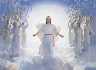 Second coming of Christ