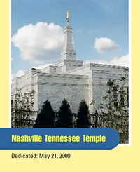 Nashville Tennessee Temple