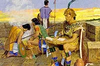 Moroni asked Pahoran for help