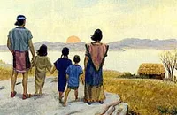 There was no darkness