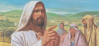 Jesus said the publican would be forgiven