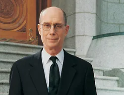 Elder Henry B. Eyring