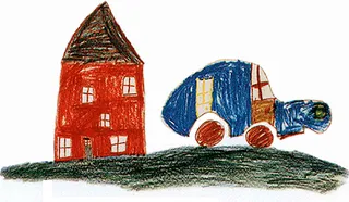 Church-Going Pioneers