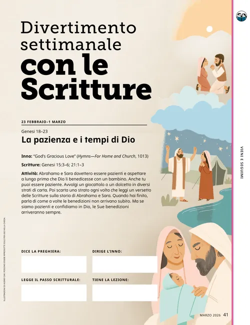 Illustrazione di una donna che tiene in mano una ciotola d’acqua per un cammello