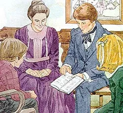 Parents should teach the gospel