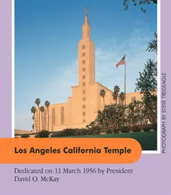 Los Angeles California Temple