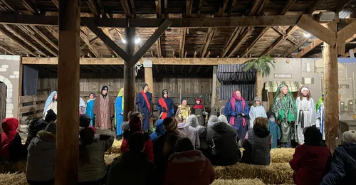 live Nativity