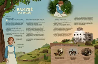 Pasakojimas PDF formatu