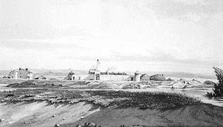 Fort Laramie, Wyoming