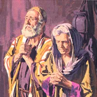 Zacharias and Elisabeth