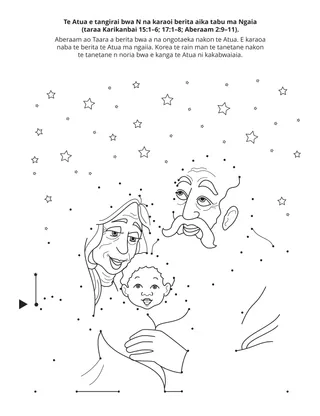 Waaki ni Kakukurei n te Moanrinan: E tangirai te Atua bwa N na karaoi berita aika a tabu ma Ngaia