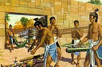 Wicked Lamanites wanted to kill righteous Lamanites