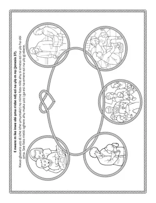 Ihu akwụkwọ ihe omume Prịamarị: E nwere m ike inwe obi ọma n’ebe ndị ezi na ụlọ m nọ