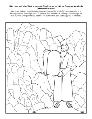 peesi ʻekitivitī ʻa e Palaimelí: ʻOku ʻomi ʻe he ʻOtuá ʻa e ngaahi fekaú kiate au koeʻuhí he ʻokú ne finangalo ke u fiefia