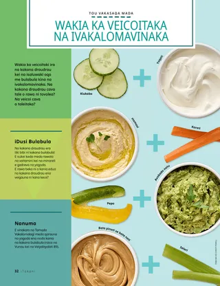 PDF ni Tabana kei na itaba ni kakana draudrau kei na soso