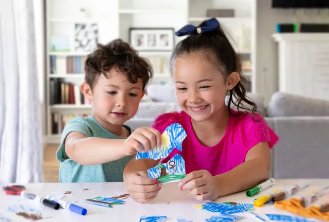 Brothers and Sisters: Playing Together