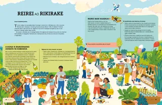 Iteraniba te PDF ma te kamataata n tamneia aomata i matan te mwakete n aroka