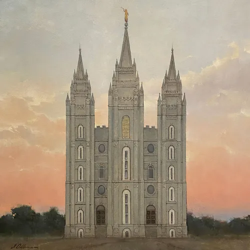 Salt Lake Temple
