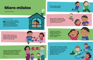 Tantara amin’ny endrika PDF