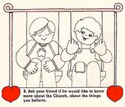 Would you like to know more?