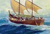 Other ships go northward