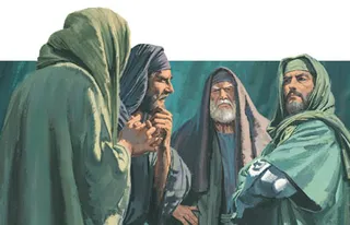 They wanted to kill Jesus