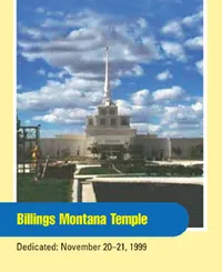 Billings Montana Temple