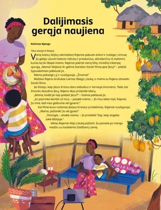 Pasakojimas PDF formatu