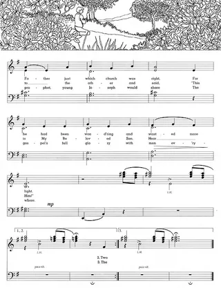 Music, A Young Boy Named Joseph