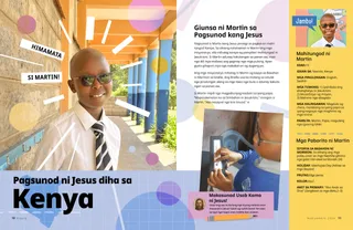 Istorya nga naa sa PDF