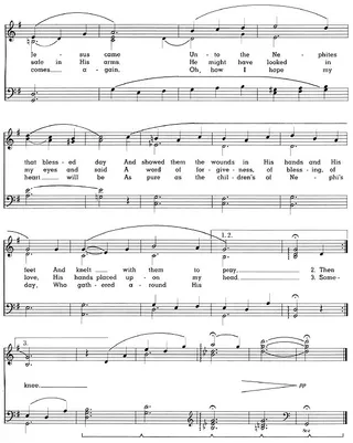 Music, Had I Been a Child