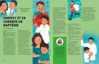 Histoire au format PDF