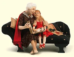 Turning the Heart of a Child to Her Ancestors