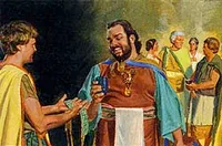 Noah and priests were wicked