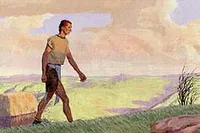 The Lord told Nephi to warn the people